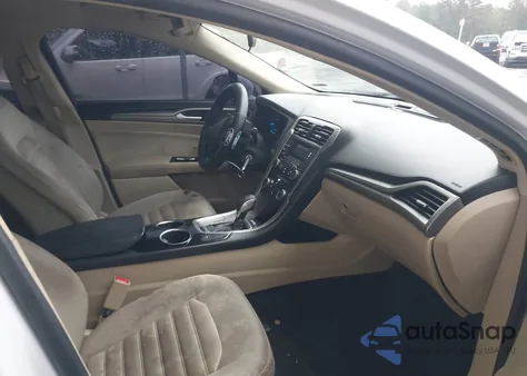 2013 Ford Fusion Se из США, поврежденный, VIN 3FA6P0HR7DR383665